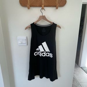 Adidas tank top- women’s size XL